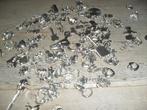 Sieraden 100 stuks bedeltjes, setje 3, Overige merken, Overige materialen, Nieuw, Ophalen of Verzenden