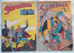 VINTAGE SUPERMAN EN BATMAN VANDERHOUT 1969. 10 EURO PER STUK, Boeken, Strips | Comics, Meerdere comics, Ophalen of Verzenden, Gelezen