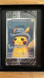 Pikachu van Gogh, Ophalen of Verzenden, Zo goed als nieuw, Losse kaart