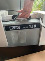 Las apparaat, Ophalen, Zo goed als nieuw, Minder dan 150 ampère, Elektroden