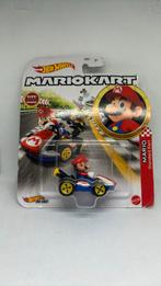 Mario kart hotwheels mario, Kinderen en Baby's, Speelgoed | Speelgoedvoertuigen, Nieuw, Ophalen of Verzenden