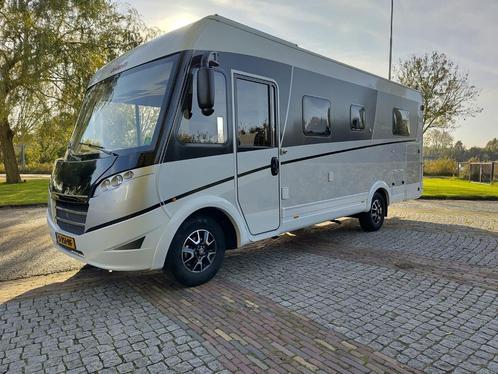 Dethleffs MAGIC EDITION I Nieuwstaat - Automaat - Queensbed, Caravans en Kamperen, Campers, Bedrijf, Integraal, tot en met 4, Dethleffs
