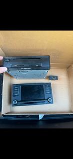 Seat leon mib 1 scherm 2014/2016, Ophalen of Verzenden, Gebruikt