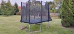 Rechthoekige trampoline 315x215cm, Ophalen, Gebruikt