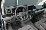 Volkswagen Crafter L3H2 2.0Tdi 177Pk Aut. | 2x Schuifdeur |, 12 maanden, Stof, Gebruikt, Zwart