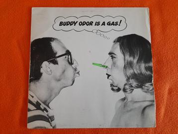 The Buddy Odor Stop - Buddy Odor is a gas! (1979) beschikbaar voor biedingen