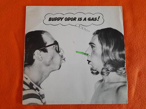 The Buddy Odor Stop - Buddy Odor is a gas! (1979), Cd's en Dvd's, Vinyl | Pop, Gebruikt, 1960 tot 1980, 12 inch, Ophalen of Verzenden