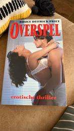 B.D. Price - Overspel, Gelezen, B.D. Price, Wereld overig, Ophalen