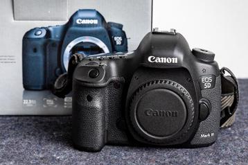 Canon 5D mk IV - 55.000 clicks beschikbaar voor biedingen