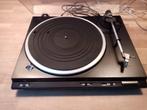 Technics SL-DD33 platenspeler Direct Drive, zwart, Audio, Tv en Foto, Platenspelers, Ophalen, Gebruikt, Automatisch, Platenspeler