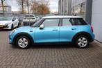 Mini COOPER 1.5 136PK COOPER AUT/ORIGNL/100% DEALERONDERH., 136 pk, 1165 kg, Blauw, Origineel Nederlands