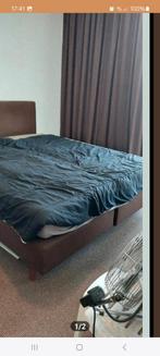 2 persoons boxspring 99 euro, Ophalen, Tweepersoons, Zo goed als nieuw, 200 cm