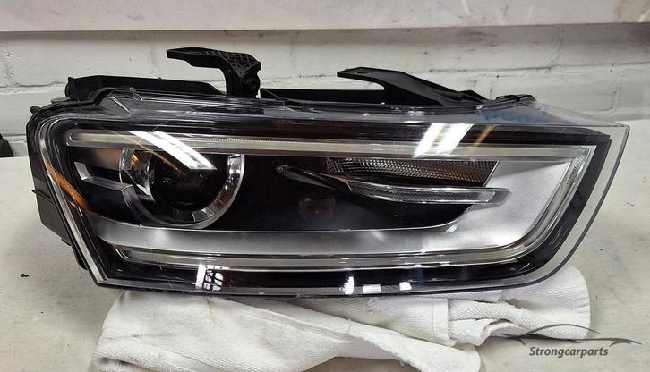 Koplamp Audi Q3 Xenon Led 8U0941044 rechts origineel., Auto-onderdelen, Verlichting, Audi, Gebruikt, Ophalen of Verzenden