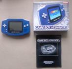 Gameboy Advance in doos, Ophalen of Verzenden, Zo goed als nieuw, Game Boy Advance