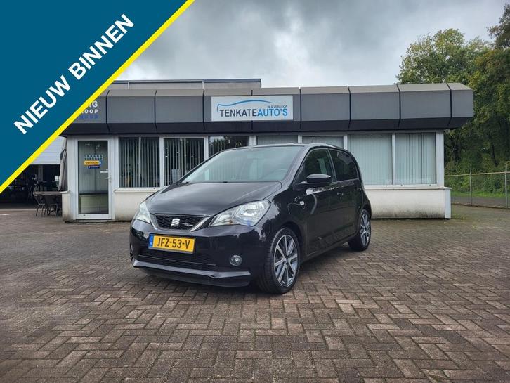 Seat Mii 1.0 FR Line Airco Cruise control Stoelverwarming 16, Auto's, Seat, Bedrijf, Mii, ABS, Airbags, Airconditioning, Boordcomputer