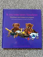 Sabine Wassenberg - Ik zag twee beren filosoferen, Ophalen of Verzenden, Zo goed als nieuw, Sabine Wassenberg; Maaike Merckens Bekkers