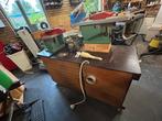 Kity 626 tafelfrees met accessoires (evt combi met tafelzag, Doe-het-zelf en Verbouw, Ophalen, Gebruikt, Elektrisch, Kity