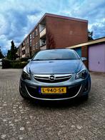 Opel Corsa 1.4 Bj. 2011- Nieuwe APK - Full Optie - AIRCO, Auto's, Opel, 47 €/maand, Te koop, Zilver of Grijs, Geïmporteerd