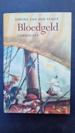 Boek 'Bloedgeld', Simone van der Vlught, Fictie, Ophalen, Gelezen