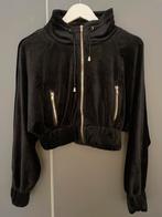 Fashionnova suede vest zwart, Ophalen of Verzenden, Nieuw, Maat 34 (XS) of kleiner, Zwart