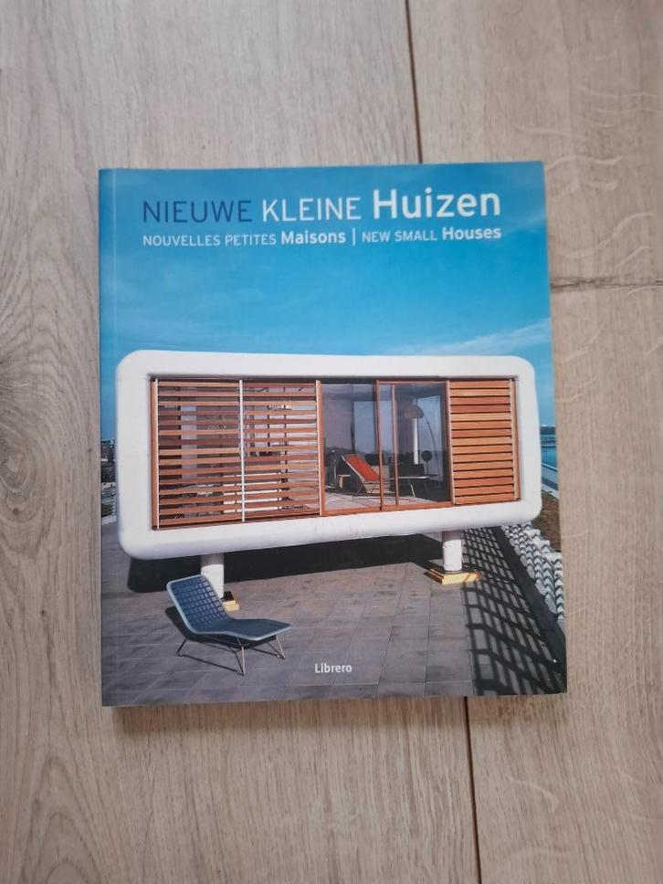 Nieuwe kleine huizen, Boeken, Kunst en Cultuur | Architectuur, Nieuw, Overige onderwerpen, Ophalen of Verzenden