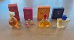 Yves Rocher Vintage Parfum Miniaturen Set, Ophalen of Verzenden, Zo goed als nieuw