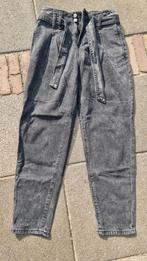 Mom jeans clockhouse maat 38, Ophalen of Verzenden, Zo goed als nieuw, Blauw, W30 - W32 (confectie 38/40)