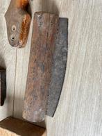 Nooitgedragt schaven, beitels, hamer, zaagje, Antiek en Kunst, Antiek | Gereedschap en Instrumenten, Ophalen of Verzenden