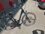 Bimas damesfiets 1 jaar oud inclusief tas-steun., Fietsen en Brommers, Fietsen | Vouwfietsen, Ophalen of Verzenden, Zo goed als nieuw