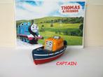 Captain, Thomas de Trein Take n Play Series, Ophalen of Verzenden, Gebruikt