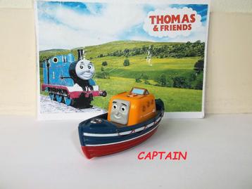 Captain, Thomas de Trein Take n Play Series beschikbaar voor biedingen