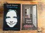 Sarah Waters affiniteit en vingervlug izgst, Boeken, Literatuur, Ophalen of Verzenden, Zo goed als nieuw, Nederland