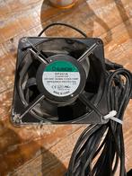 Inbouw ventilator 220v, Ophalen of Verzenden, Zo goed als nieuw, Plafondventilator