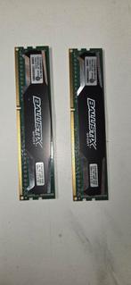 Ballistix Sport DDR3 4GB RAM Geheugen, Gebruikt, DDR3, Ophalen of Verzenden, Desktop