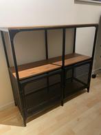 IKEA FJÄLLBO kast – goede staat – ophalen Houten, Huis en Inrichting, Ophalen, Zo goed als nieuw