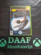 Time splitters future perfect - xbox classic/one/series x, Spelcomputers en Games, Ophalen of Verzenden, Zo goed als nieuw