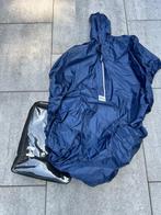 Regencape Wheelymac zonder mouw  s/m (a), Ophalen, Zo goed als nieuw, Duwrolstoel