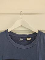 Levi's t-shirt, Kleding | Dames, T-shirts, Levi's, Maat 34 (XS) of kleiner, Blauw, Zo goed als nieuw