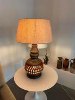 W germany lamp vintage jaren 70, Ophalen, ., 2de hands, Zo goed als nieuw