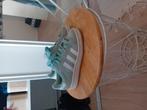 adidas campus mintgroen maat 36'5 (4.5), Ophalen of Verzenden, Gebruikt, Jongen of Meisje