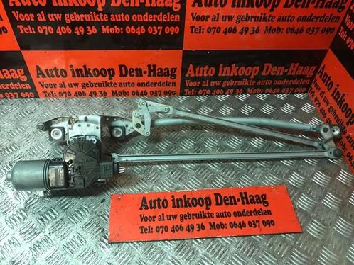 Ford Focus C-Max ('03-'10) Ruitenwissermechaniek + Motor, Auto-onderdelen, Ruiten en Toebehoren, Ford, Gebruikt, Ophalen of Verzenden
