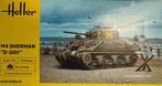 Coelianmodels, Heller, 79894, M4A2 Sherman, 1/72, €10,99, Hobby en Vrije tijd, Modelbouw | Auto's en Voertuigen, Nieuw, Ophalen of Verzenden