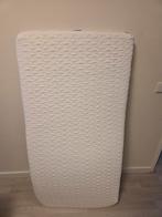 Aerosleep matras 140 x 70 INCL Aerosleep topper en hoeslaken, Ophalen, 70 tot 85 cm, 140 tot 160 cm, Zo goed als nieuw