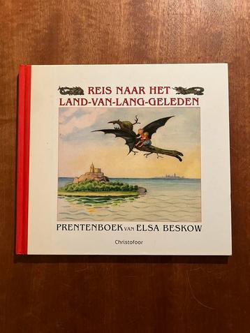 Elsa Beskow Reis naar het land van lang geleden Christofoor beschikbaar voor biedingen