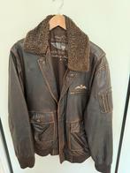 “Piloten” jas, Ophalen of Verzenden, Zo goed als nieuw, Bruin