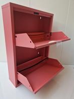 NIEUW BODI Schoenenkast 2 vakken Rose, Ophalen, Nieuw, Modern overzichtelijk opbergen van schoenen