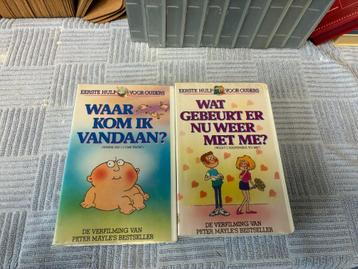 Sexuele voorlichting op video beschikbaar voor biedingen