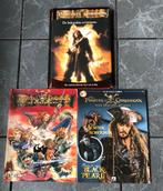 3 boeken van pirates of the caribbean, Meerdere stripboeken, Ophalen, Zo goed als nieuw