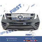 W447 BUMPER V KLASSE AMG A4478851000 VOORBUMPER COMPLEET ZWA