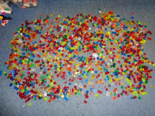 Partij S322=Lego lichtjes, Kinderen en Baby's, Speelgoed | Duplo en Lego, Gebruikt, Lego, Losse stenen, Ophalen of Verzenden